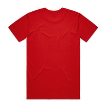 Staple Tee – T Shirts – AS Colour – available in ARMY, BERRY, BURGUNDY, BUTTER and 6 more – thumbnail 126 of 156