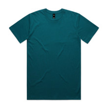 Staple Tee – T Shirts – AS Colour – available in ARMY, BERRY, BURGUNDY, BUTTER and 6 more – thumbnail 5 of 156