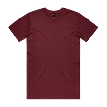 Staple Tee – T Shirts – AS Colour – available in ARCTIC BLUE, ARMY, BERRY, BLACK and 19 more – thumbnail 19 of 158