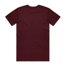 Staple Tee – T Shirts – AS Colour – available in ARMY, BERRY, BURGUNDY, BUTTER and 6 more – thumbnail 20 of 156