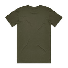 Staple Tee – T Shirts – AS Colour – available in ARMY, BERRY, BURGUNDY, BUTTER and 6 more – thumbnail 4 of 156
