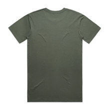 Staple Tee – T Shirts – AS Colour – available in ARCTIC BLUE, ARMY, BERRY, BLACK and 19 more – thumbnail 52 of 158