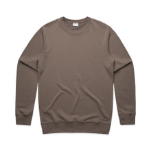 Premium Crew – Pullovers – AS Colour – available in ARMY, BLACK, GREY MARLE, MAUVE and 3 more – thumbnail 11 of 23