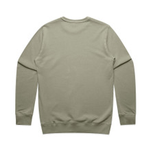 Premium Crew – Pullovers – AS Colour – available in ARMY, BLACK, GREY MARLE, MAUVE and 3 more – thumbnail 6 of 23