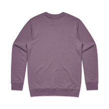 Premium Crew – Pullovers – AS Colour – available in ARMY, BLACK, GREY MARLE, MAUVE and 3 more – thumbnail 10 of 23