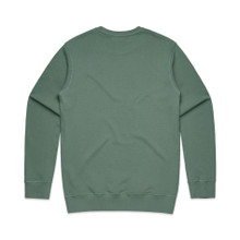 Premium Crew – Pullovers – AS Colour – available in ARMY, BLACK, GREY MARLE, MAUVE and 3 more – thumbnail 18 of 23