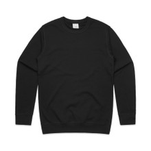 Premium Crew – Pullovers – AS Colour – available in ARMY, BLACK, GREY MARLE, MAUVE and 3 more – thumbnail 3 of 23