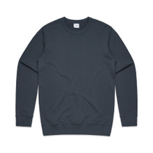 Premium Crew – Pullovers – AS Colour – available in ARMY, BLACK, GREY MARLE, MAUVE and 3 more – thumbnail 22 of 23