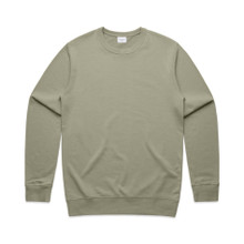 Premium Crew – Pullovers – AS Colour – available in ARMY, BLACK, GREY MARLE, MAUVE and 3 more – thumbnail 5 of 23