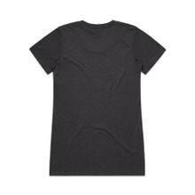 Wo's Wafer Tee – T Shirts – AS Colour – available in CANARY YELLOW, DARK CHOCOLATE, FERN GREEN, GREY MARLE and 2 more – thumbnail 4 of 30