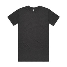 Tall Tee – T Shirts – AS Colour – available in ARMY, BLACK, GREY MARLE, NAVY and 2 more – thumbnail 3 of 18