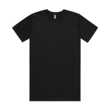 Tall Tee – T Shirts – AS Colour – available in ARMY, BLACK, GREY MARLE, NAVY and 2 more – thumbnail 5 of 18