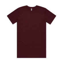 Tall Tee – T Shirts – AS Colour – available in ARMY, BLACK, GREY MARLE, NAVY and 2 more – thumbnail 7 of 18