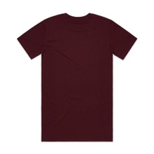 Tall Tee – T Shirts – AS Colour – available in ARMY, BLACK, GREY MARLE, NAVY and 2 more – thumbnail 8 of 18