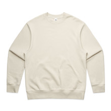 Heavy Crew – Pullovers – AS Colour – available in BLACK, ECRU, GREY MARLE, MIDNIGHT BLUE and 1 more – thumbnail 7 of 21