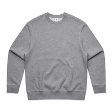 Heavy Crew – Pullovers – AS Colour – available in BLACK, ECRU, GREY MARLE, MIDNIGHT BLUE and 1 more – thumbnail 10 of 21