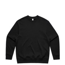 Heavy Crew – Pullovers – AS Colour – available in BLACK, ECRU, GREY MARLE, MIDNIGHT BLUE and 1 more – thumbnail 18 of 21