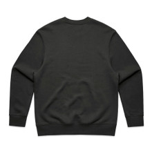 Heavy Crew – Pullovers – AS Colour – available in BLACK, ECRU, GREY MARLE, MIDNIGHT BLUE and 1 more – thumbnail 6 of 21