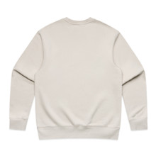 Heavy Crew – Pullovers – AS Colour – available in BLACK, ECRU, GREY MARLE, MIDNIGHT BLUE and 1 more – thumbnail 4 of 21