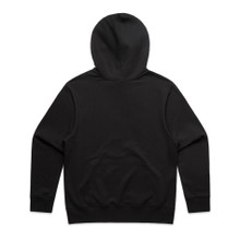 Heavy Hood – Hoodies – AS Colour – available in BLACK, ECRU, GREY MARLE, MIDNIGHT BLUE and 1 more – thumbnail 2 of 22