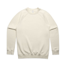 Supply Crew – Pullovers – AS Colour – available in COAL, ECRU, FOREST GREEN, GREY MARLE and 3 more – thumbnail 7 of 26
