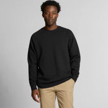 Supply Crew – Pullovers – AS Colour – available in COAL, ECRU, FOREST GREEN, GREY MARLE and 3 more – thumbnail 24 of 26