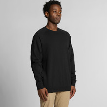 Supply Crew – Pullovers – AS Colour – available in COAL, ECRU, FOREST GREEN, GREY MARLE and 3 more – thumbnail 18 of 26