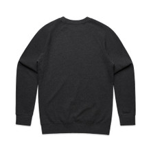 Supply Crew – Pullovers – AS Colour – available in COAL, ECRU, FOREST GREEN, GREY MARLE and 3 more – thumbnail 2 of 26