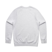 Supply Crew – Pullovers – AS Colour – available in COAL, ECRU, FOREST GREEN, GREY MARLE and 3 more – thumbnail 22 of 26