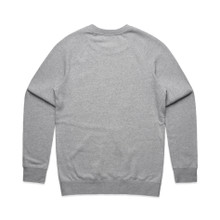 Supply Crew – Pullovers – AS Colour – available in COAL, ECRU, FOREST GREEN, GREY MARLE and 3 more – thumbnail 12 of 26