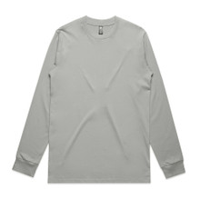 Classic L/S Tee – T Shirts – AS Colour – available in ARMY, BLACK, CAMEL, ECRU and 3 more – thumbnail 22 of 34