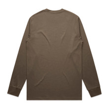 Classic L/S Tee – T Shirts – AS Colour – available in ARMY, BLACK, BONE, ECRU and 11 more – thumbnail 34 of 42