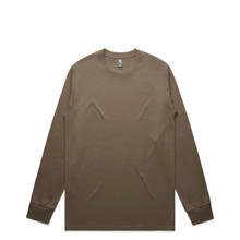 Classic L/S Tee – T Shirts – AS Colour – available in ARMY, BLACK, BONE, ECRU and 11 more – thumbnail 39 of 42