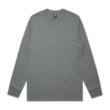 Classic L/S Tee – T Shirts – AS Colour – available in ARMY, BLACK, BONE, ECRU and 11 more – thumbnail 27 of 42