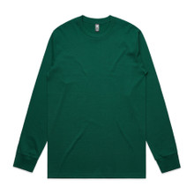 Classic L/S Tee – T Shirts – AS Colour – available in ARMY, BLACK, BONE, ECRU and 11 more – thumbnail 13 of 42