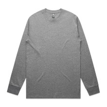 Classic L/S Tee – T Shirts – AS Colour – available in ARMY, BLACK, CAMEL, ECRU and 3 more – thumbnail 9 of 34