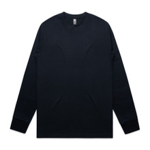 Classic L/S Tee – T Shirts – AS Colour – available in ARMY, BLACK, BONE, ECRU and 11 more – thumbnail 17 of 42