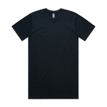 Classic Plus Tee [+5cm] 5070 – T Shirts – AS Colour – available in BLACK, GREY MARLE, NAVY, WHITE – thumbnail 5 of 13