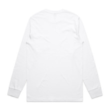Classic Pocket L/S Tee – T Shirts – AS Colour – available in BLACK, WHITE – thumbnail 6 of 10