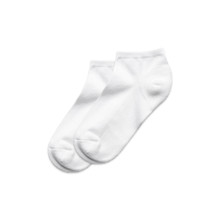Ankle Socks (2 Pairs) – Socks – AS Colour – available in BLACK, WHITE – thumbnail 2 of 5