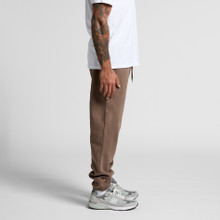 Stencil Track Pants – Pants – AS Colour – available in BLACK, ECRU, GREY MARLE, PINE GREEN and 1 more – thumbnail 7 of 14