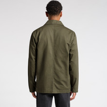 Chore Jacket – Jackets – AS Colour – available in ARMY, BLACK – thumbnail 8 of 10
