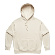 Wo's Heavy Hood – Hoodies – AS Colour – available in BLACK, ECRU, PINE GREEN – thumbnail 9 of 12