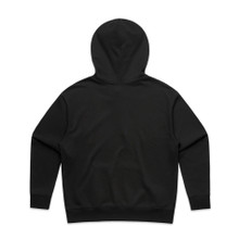 Wo's Heavy Hood – Hoodies – AS Colour – available in BLACK, ECRU, PINE GREEN – thumbnail 2 of 12