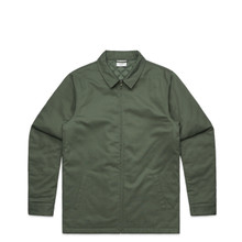 Service Jacket – Jackets – AS Colour – available in BLACK, KHAKI – thumbnail 9 of 12