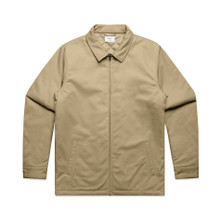 Service Jacket – Jackets – AS Colour – available in KHAKI – thumbnail 6 of 13