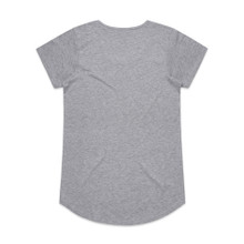 Wo's Mali Tee – T Shirts – AS Colour – available in BURGUNDY, INDIGO, PALE PINK – thumbnail 10 of 33