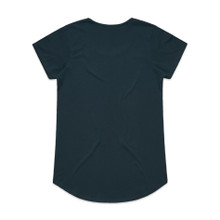 Wo's Mali Tee – T Shirts – AS Colour – available in BURGUNDY, INDIGO, PALE PINK – thumbnail 12 of 33