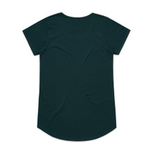 Wo's Mali Tee – T Shirts – AS Colour – available in BURGUNDY, INDIGO, PALE PINK – thumbnail 16 of 33