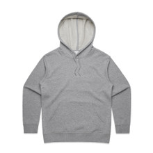 Wo's Premium Hood – Hoodies – AS Colour – available in BLACK, GREY MARLE, MAUVE, PALE PINK and 2 more – thumbnail 19 of 19